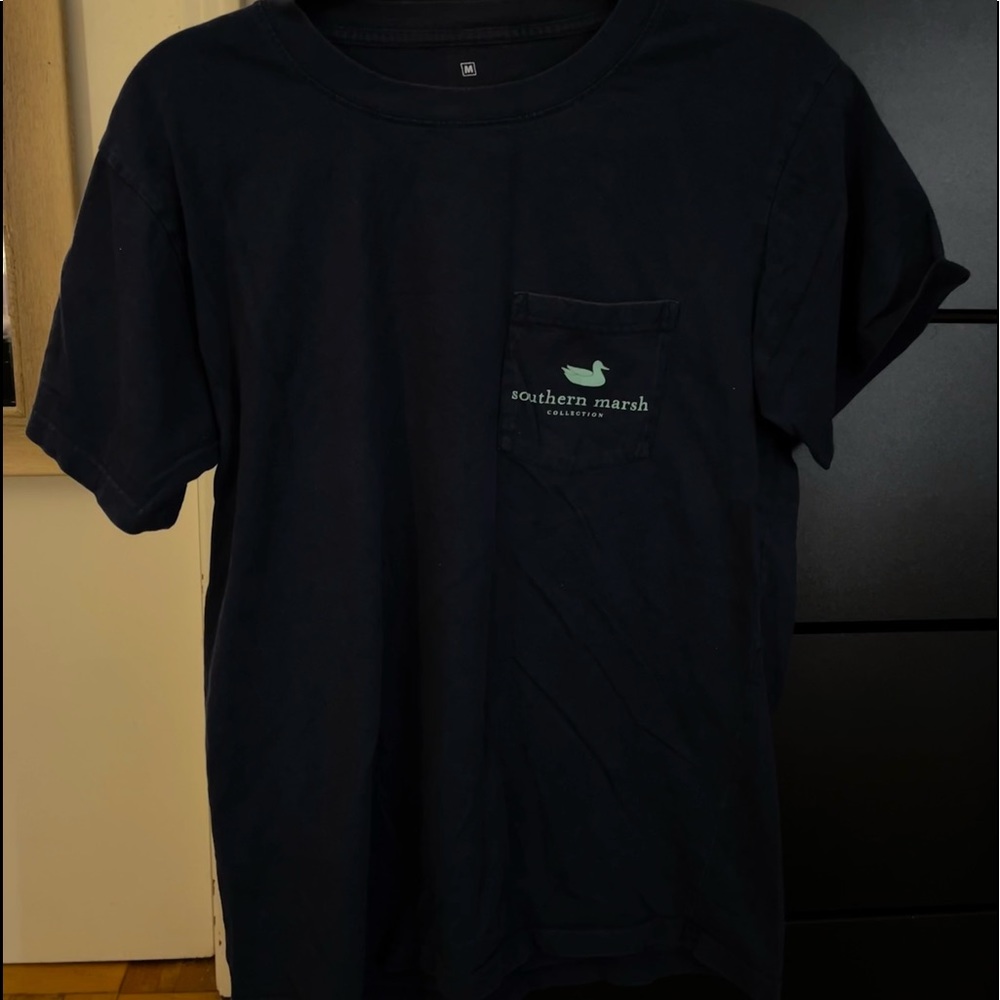 Southern Marsh Short sleeve